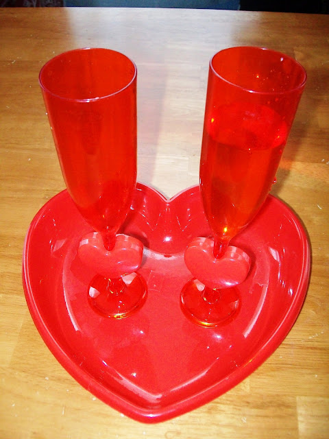 Valentine's Day Pouring Activity