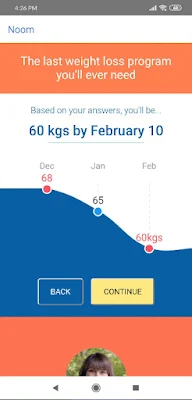 تطبيق Noom Coach للأندرويد, Noom Coach apk pro