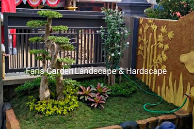 Tukang Taman Yogyakarta - Jasa Pembuatan Taman Terbaik di Jogja