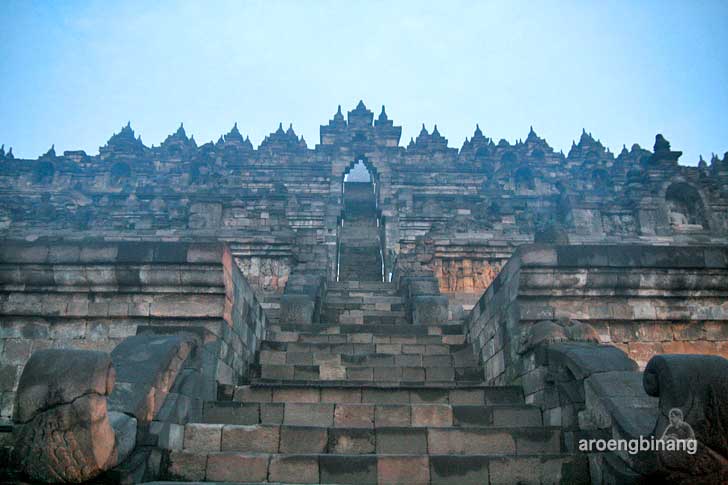 candi borobudur magelang