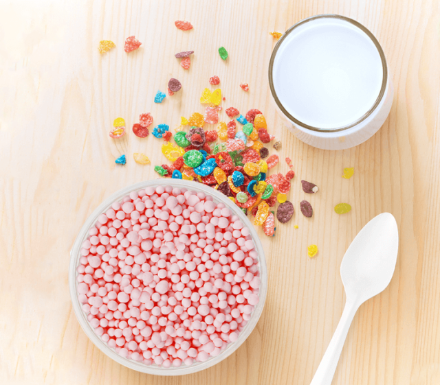 Dippin' Dots Introduces New Frooty Cereal Ice Cream