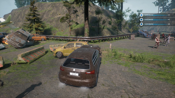 Road Z : The Last Drive FREE Road Z : The Last Drive FREE