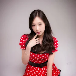 Lovely Hye Ji Foto 11