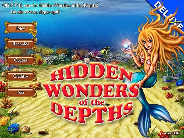 Hidden Wonders of the Depths