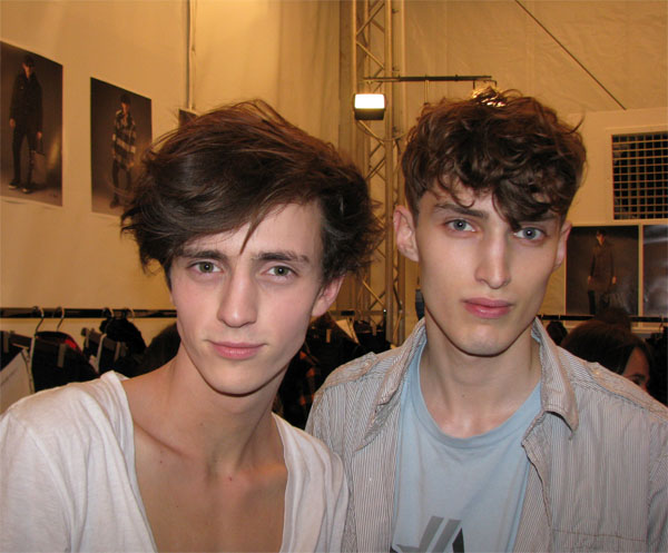 Nob: Models - Milan Fashion Week Fall/Winter 2011-12 - Part 2