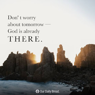 Our Daily Bread: 2 May 2020 Our Daily Bread: 2 May 2020