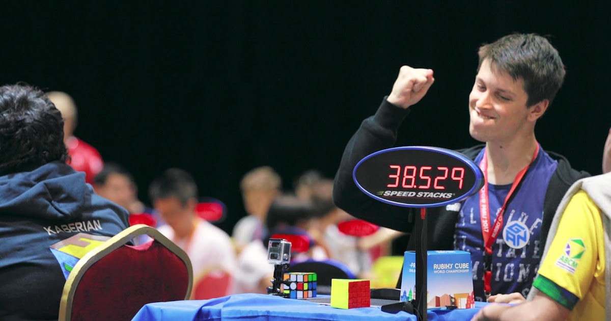 Documentary The Speed Cubers The DreamCage