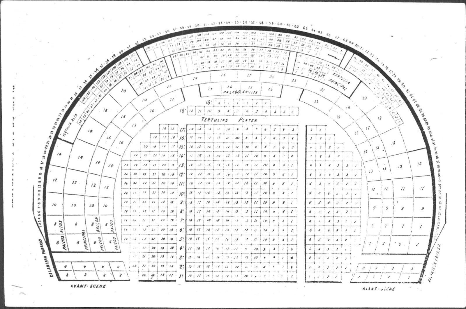 Teatros de Buenos Aires del Siglo XVII al XXI 6 1838 Teatro De la Victoria