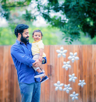 Jr NTR with His Wife Lakshmi Pranathi Rare and Unseen Photos 29