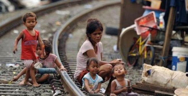 Orang Miskin Diprediksi Tambah 12,2 Juta Jiwa karena Corona Orang Miskin Diprediksi Tambah 12,2 Juta Jiwa karena Corona