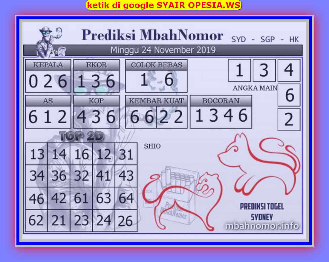 1 New Message Kode Syair Sydney 24 November 2019 Forum Syair Togel Hongkong Singapura Sydney 1 New Message Kode Syair Sydney 24 November 2019 Forum Syair Togel Hongkong Singapura Sydney
