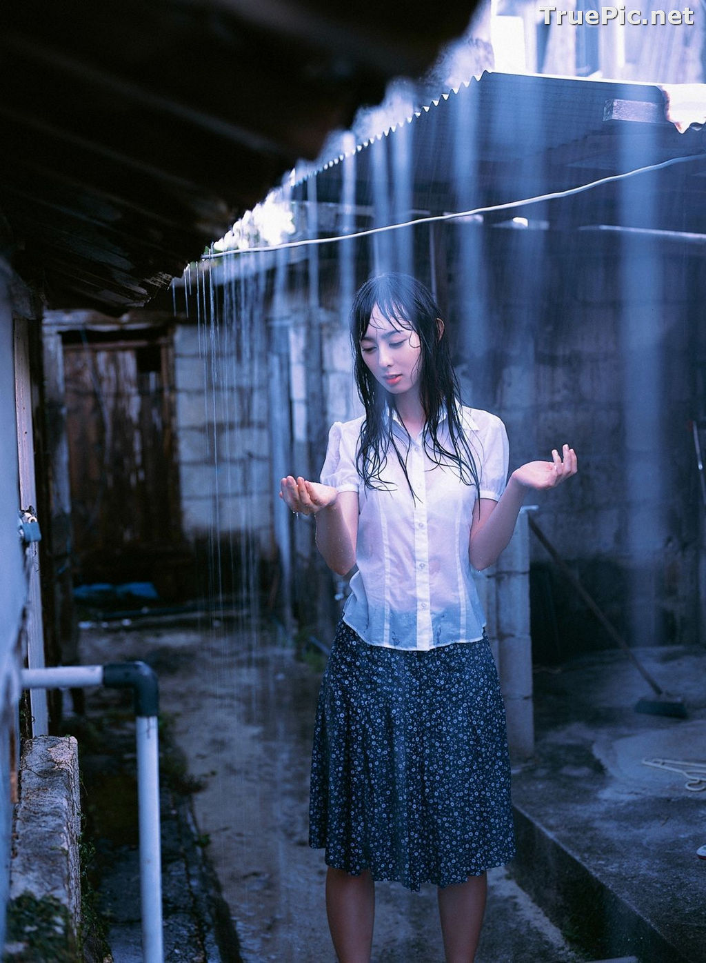 Image YS Web Vol.234 - Japanese Actress and Gravure Idol – Rina Akiyama - TruePic.net - Picture-27