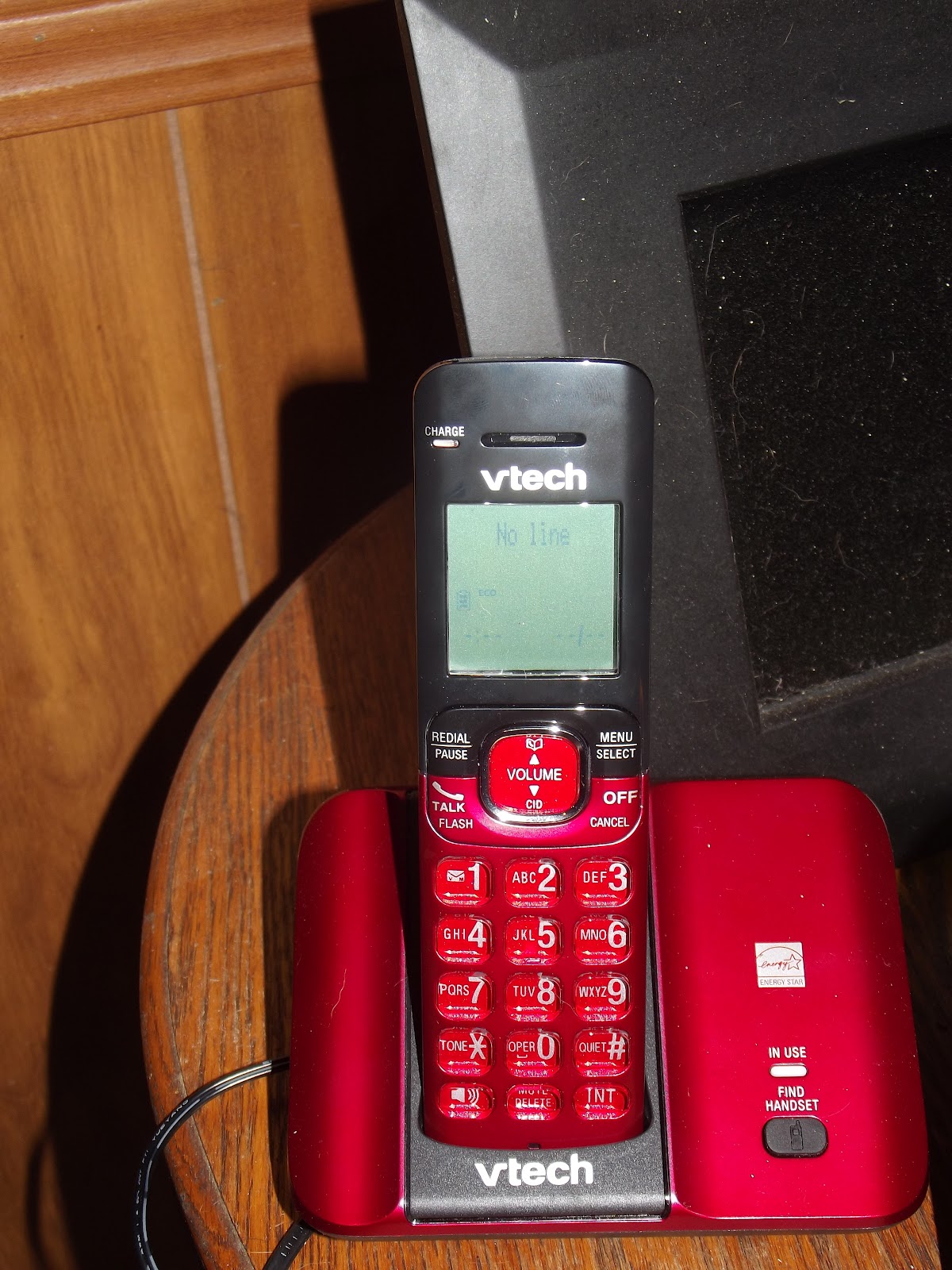 Just A Country Gal: VTech CS56519 Model Cordless Phone Review