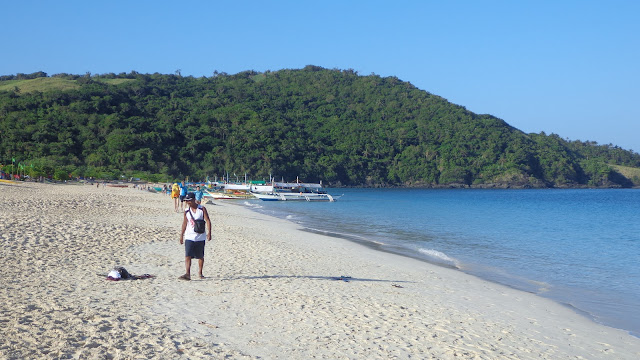 Calaguas Island