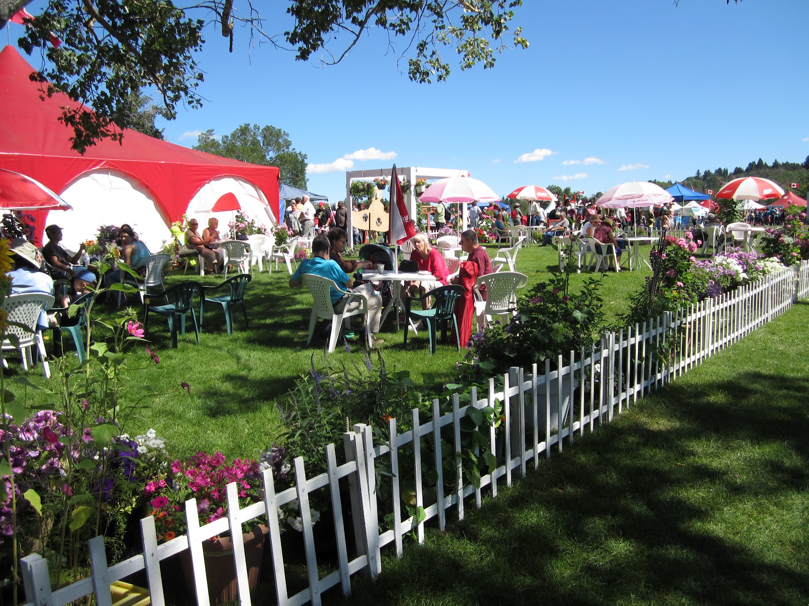 Coming to Canada Edmonton Heritage Festival Review