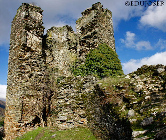 EDUJOSER CASTILLO DE BALBOA (León)