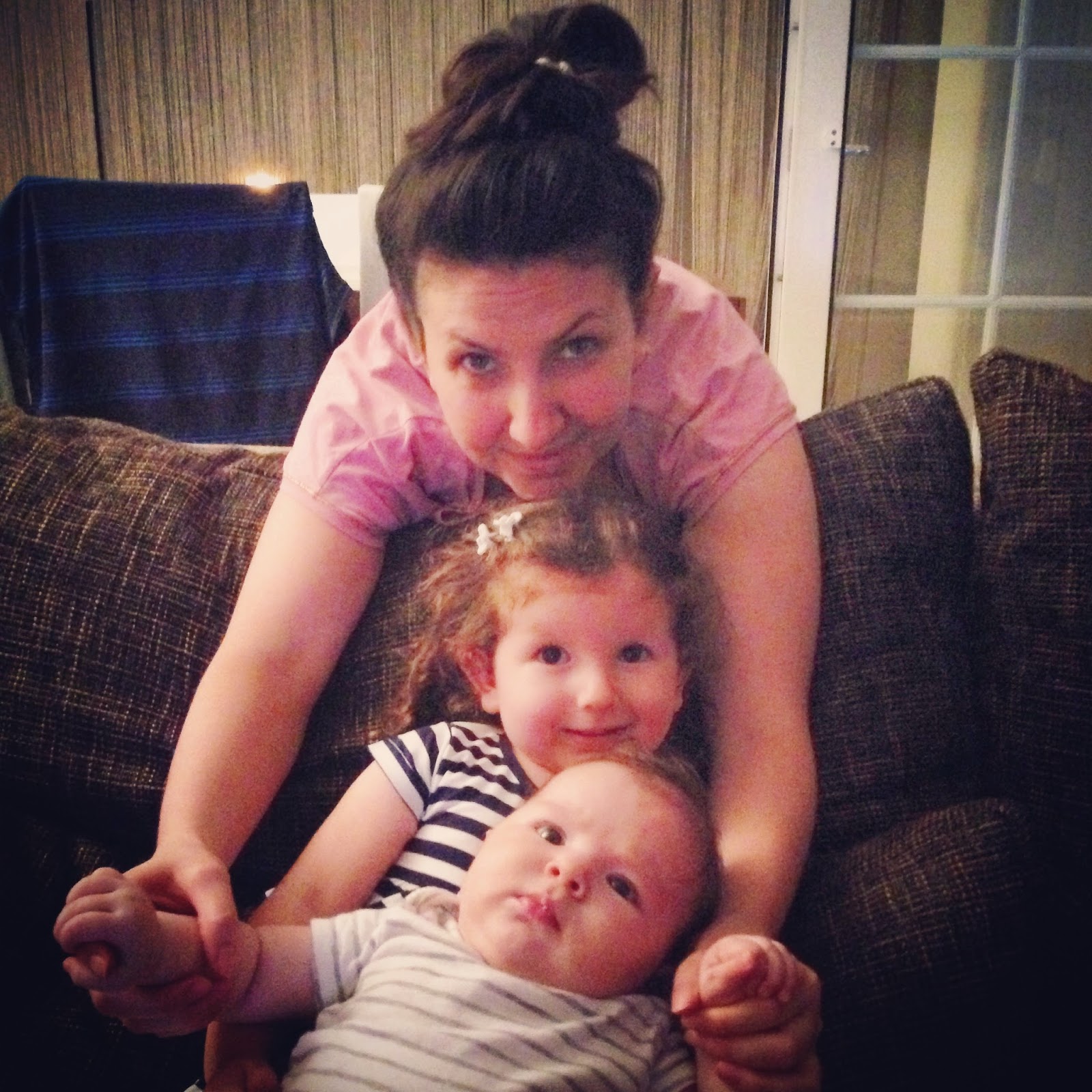 Erken gelen mutluluk