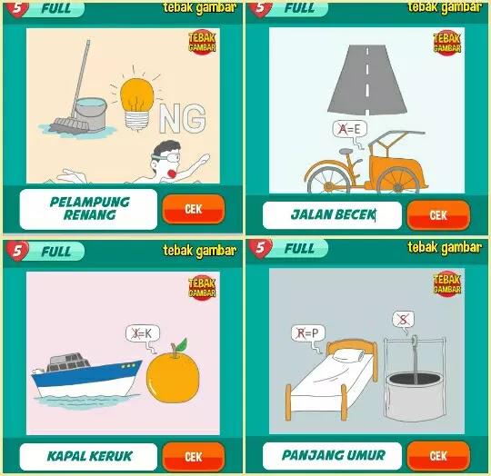 Tebak Gambar Level 3 No 4 Tempat Berbagi Gambar