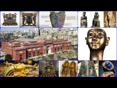 Ancient Egyptian Artifacts videoes