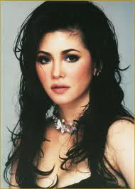 Asian Singer Regina Velasquez images