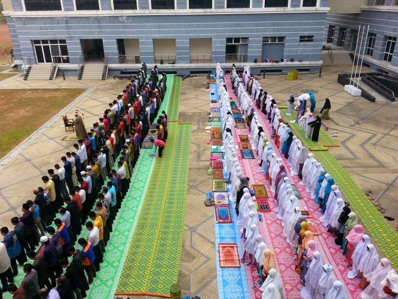 Jom Solat Sunat Istisqa�