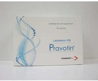 علبة برافوتين Pravotin