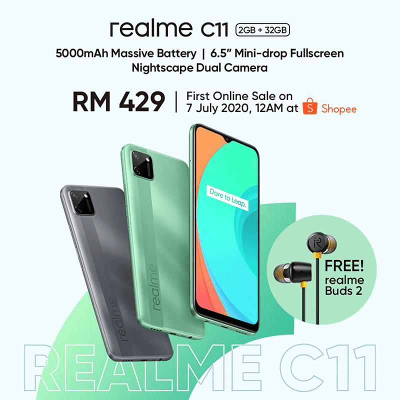 C11 price in Malaysia