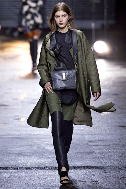 Fall '13 Trend: Modern Military | Sydney Loves Fashion
