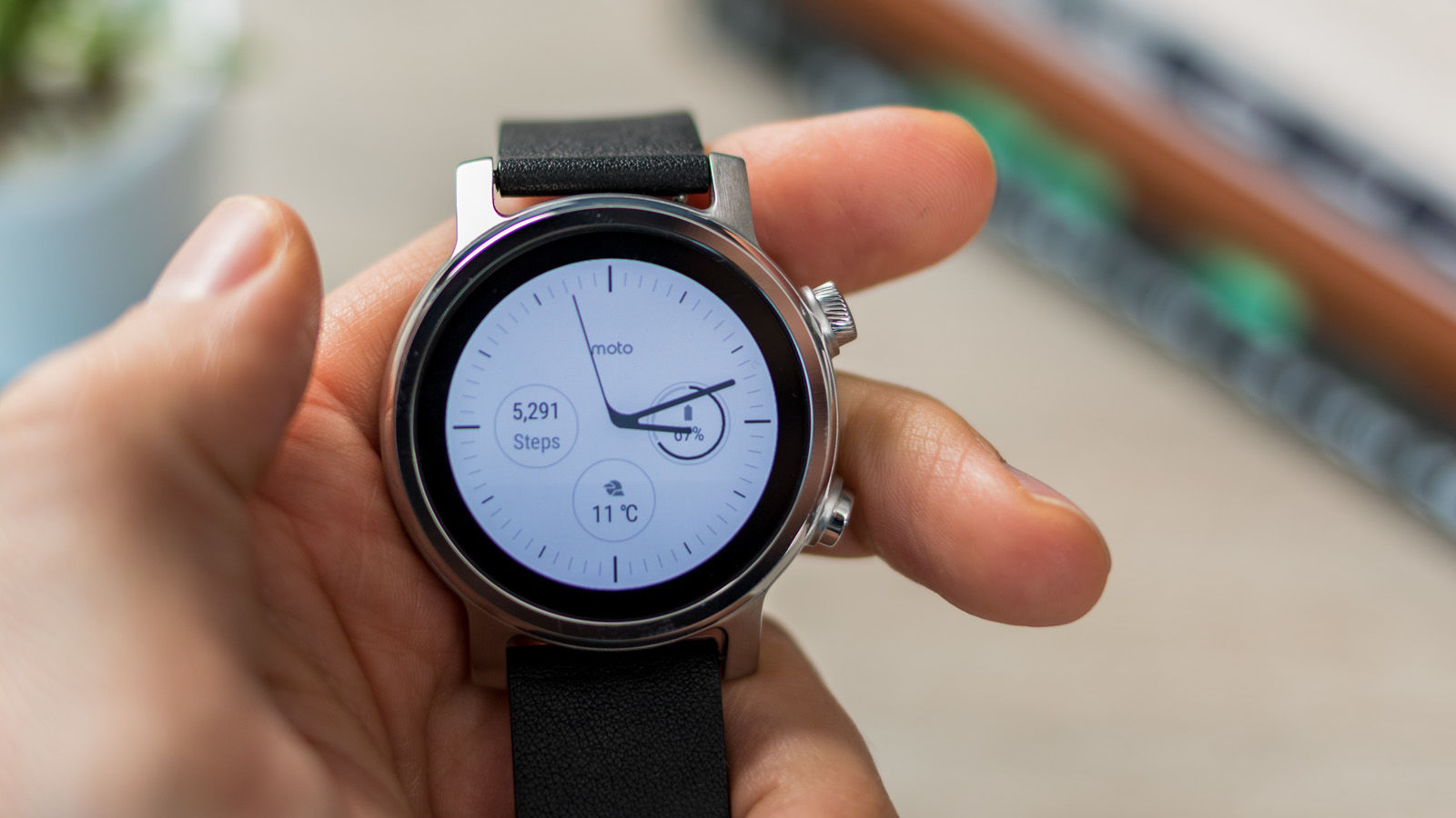 Moto 360 (2019) Review - Your Choice Way