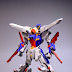 Custom Build: MG 1/100 MSZ-010 ZZ Gundam "SEED Version"