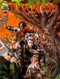 Grimm Fairy Tales: Neverland