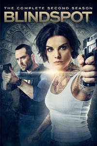 Blindspot Poster