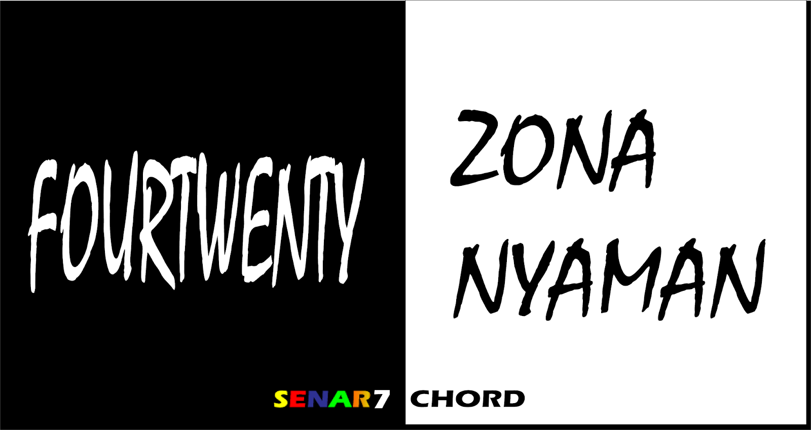 14 Lirik Lagu Zona Nyaman Chord Gitar Basgalanos