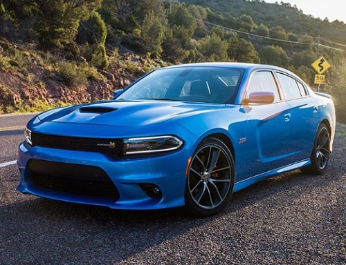 Performance Dodge Charger