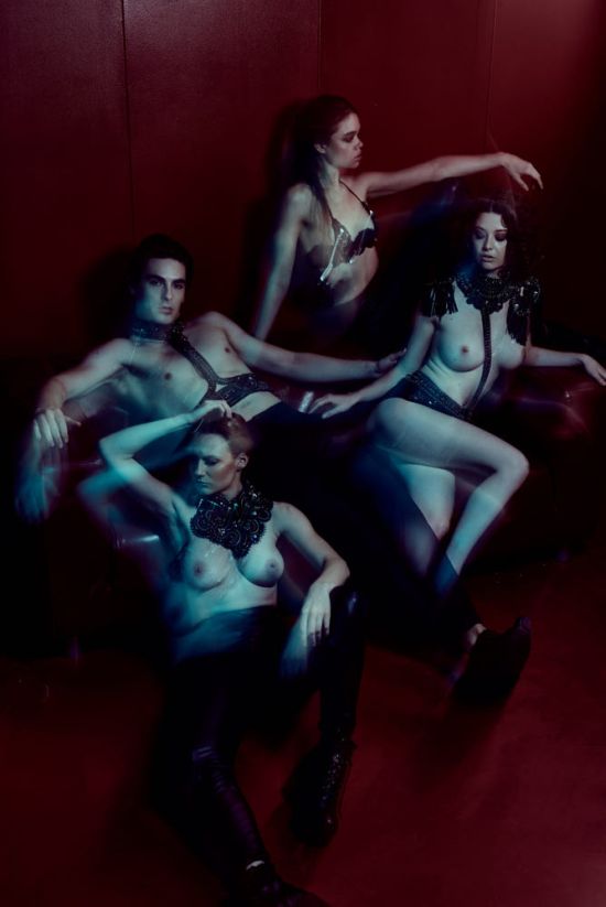 Emmanuel Grignon 500px arte fotografia mulheres modelos fashion sensual provocante peitos nudez