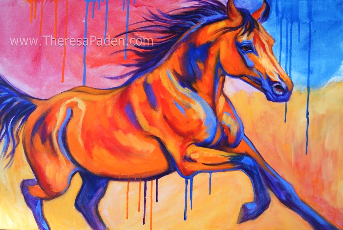Лошадка красками. Разноцветные лошади. Лошадь красками. Рисование разноцветная лошадь. Лошадь рисунок красками.