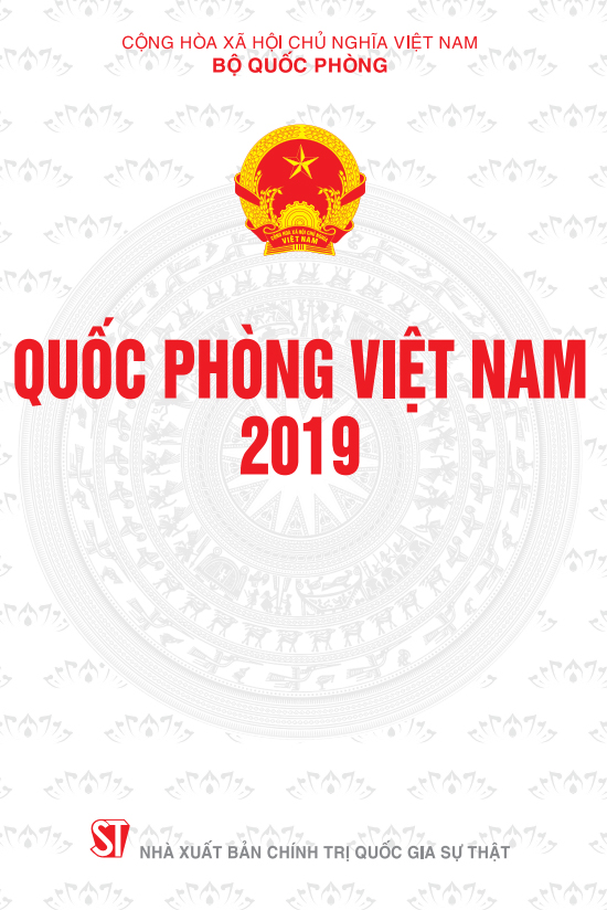 Sách trắng Quốc phòng Việt Nam 2019