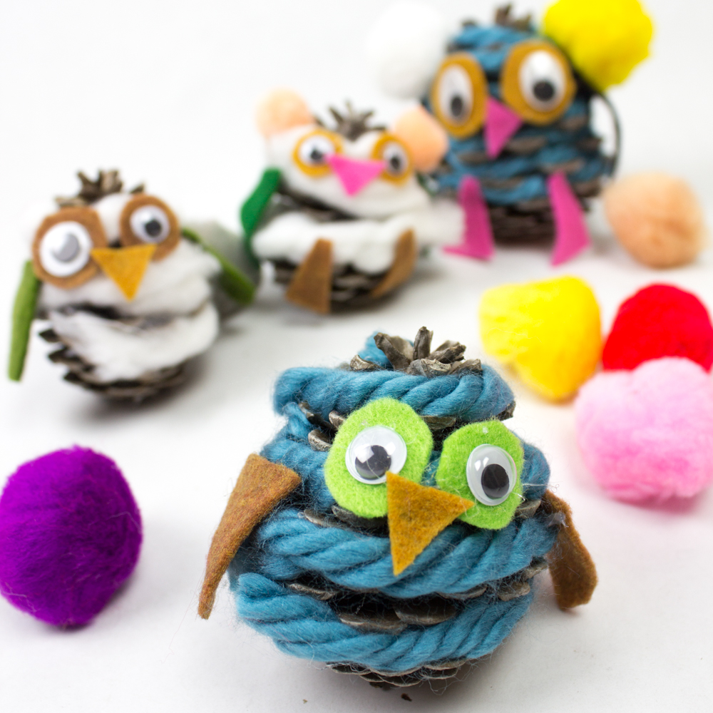 how to make felt from yarn