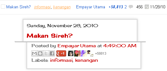Makan Sireh?