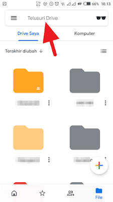 Cara Mudah Mengembalikan File Terhapus di Google Drive