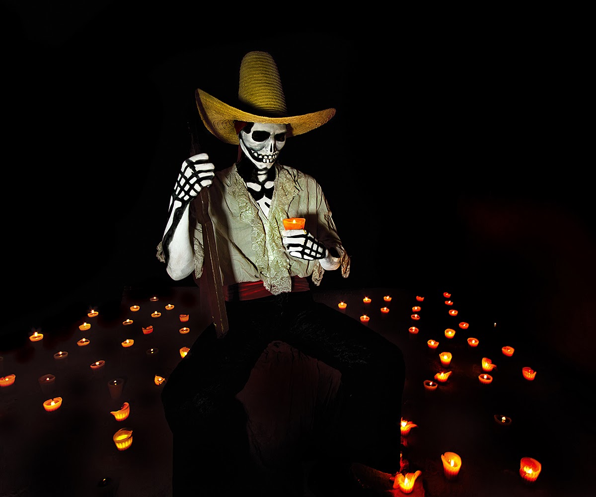 Wallpapers de Dia de muertos - Wallpapers de excelente calidad