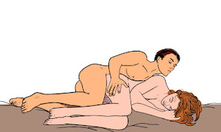 Las 10 mejores posiciones para el sexo anal 