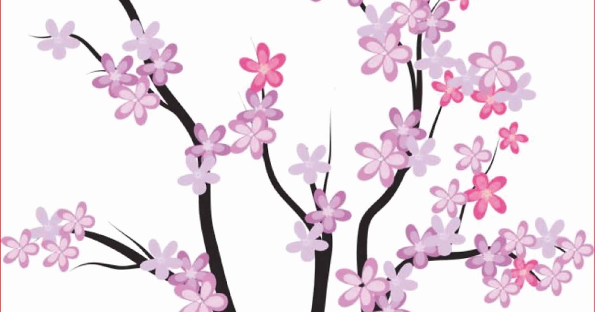 49+ Spesial Arti Lukisan Bunga Sakura, Gambar Lukisan