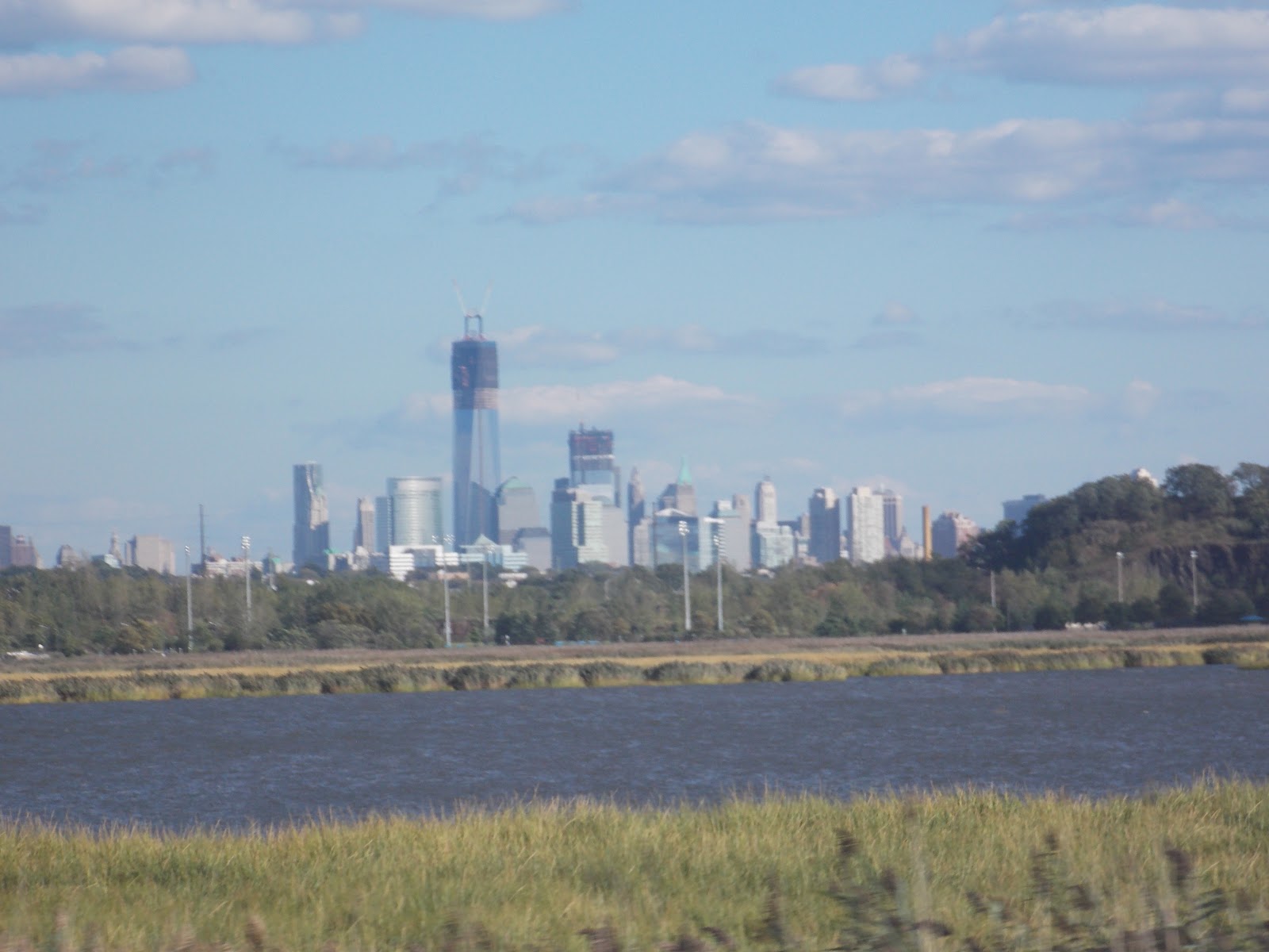 The Schramm Journey Rhode Island to New Jersey