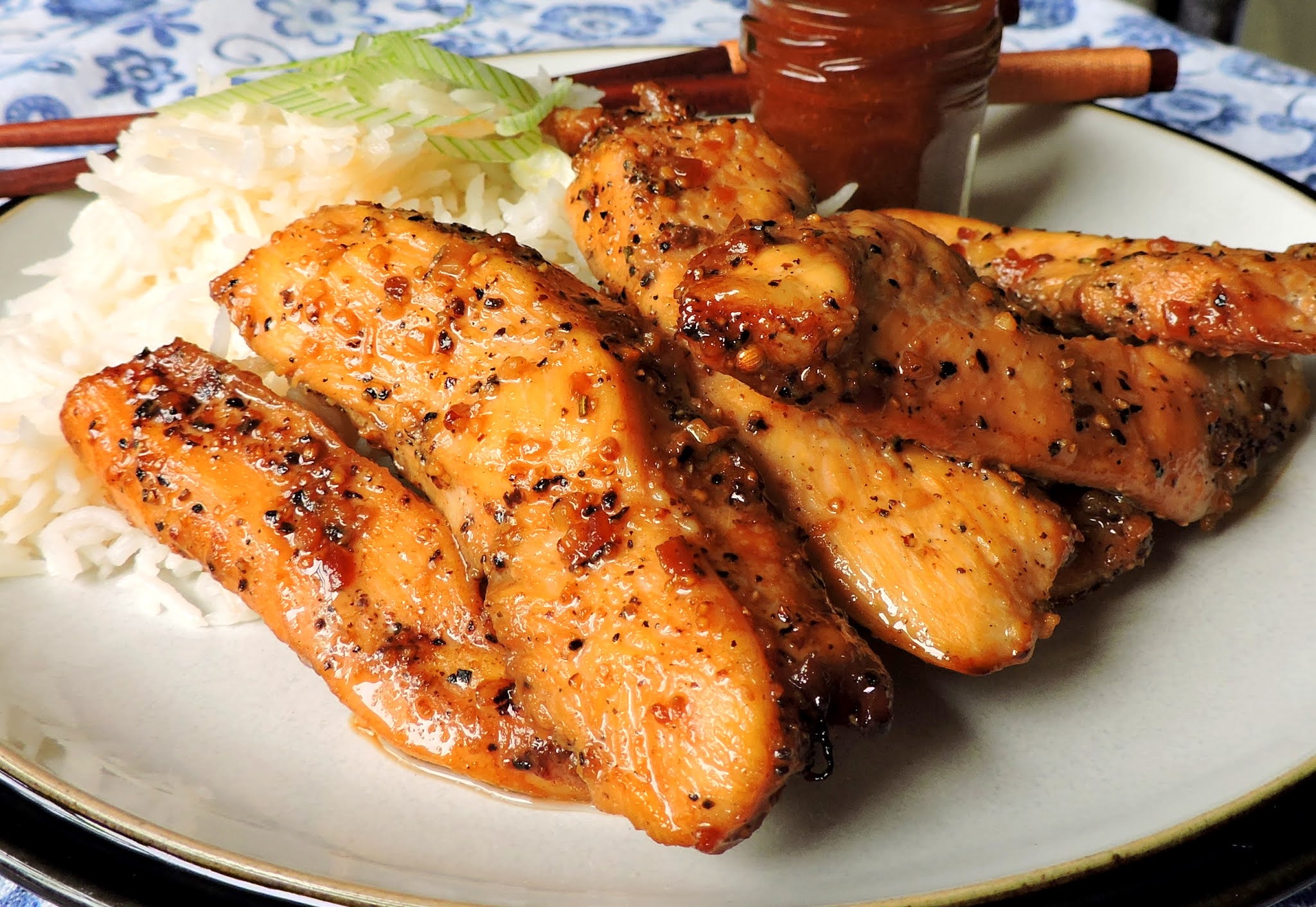 Salt & Pepper Chicken The English Kitchen