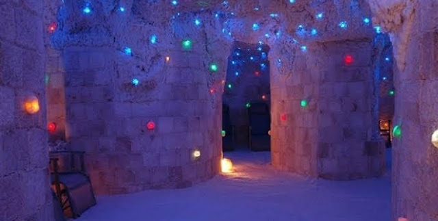 أين يقع كهف الملح بالقاهرة؟ أين يقع كهف الملح بالقاهرة؟