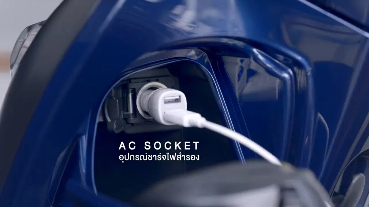 Foto Dan Video Honda Scoopy I 2017 Thailand Ring 12 Inch Otoferycom