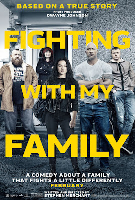 Crítica de Fighting with My Family (2019): ★★★★