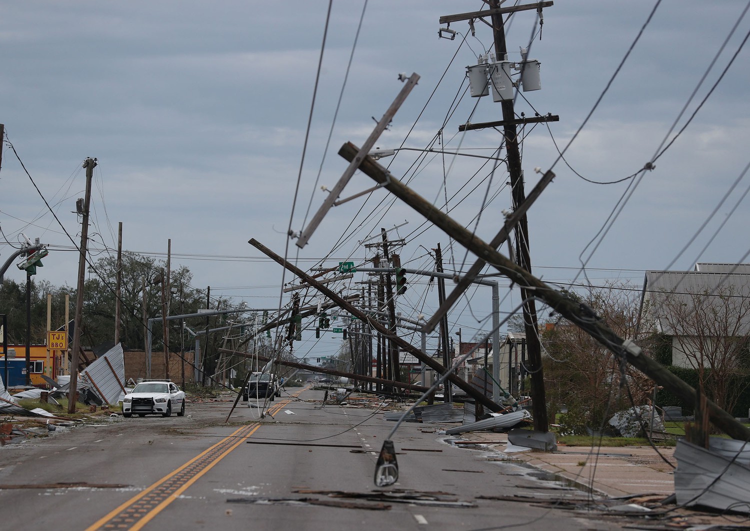 hurricane laura aftermath hurricane laura aftermath