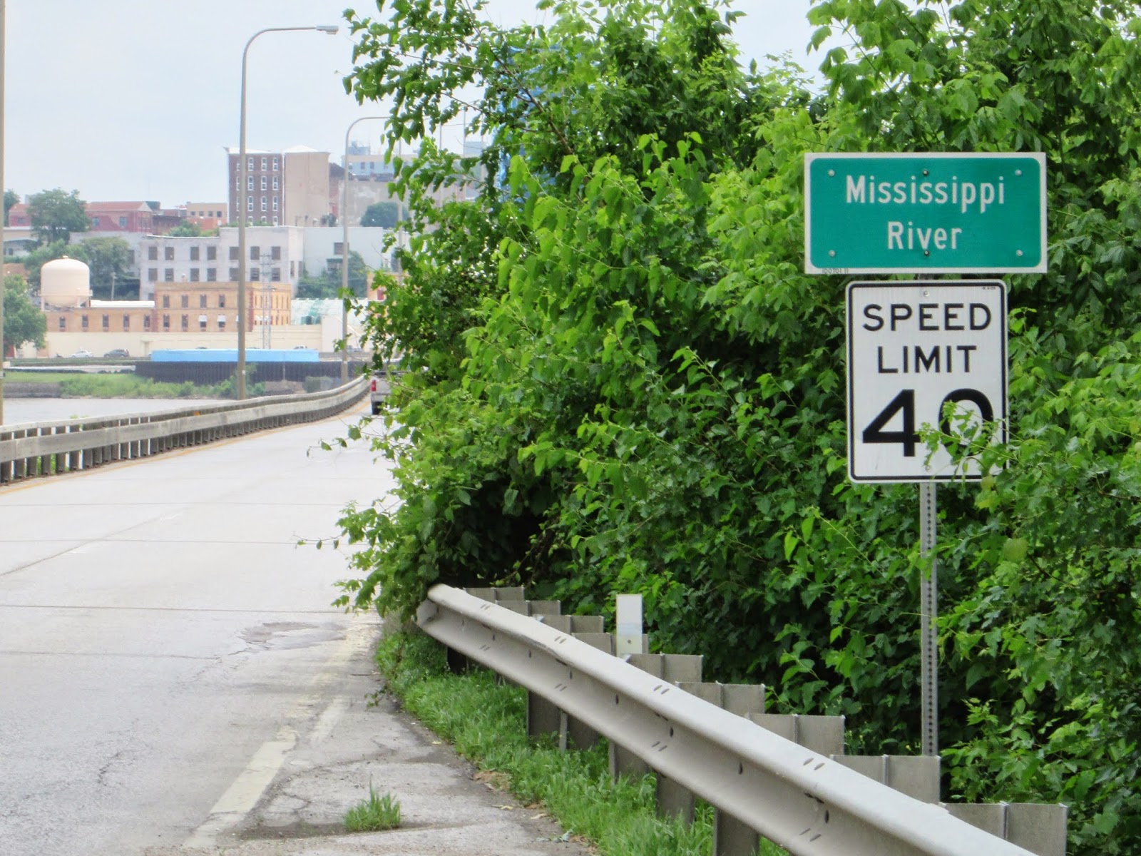 Herm's CoasttoCoast Bike Ride 2014 Day 29 Kirksville Mo to Quincy IL